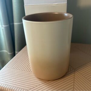 GIR Utensil Holder ombré home decor ceramic kitchen tool organizer